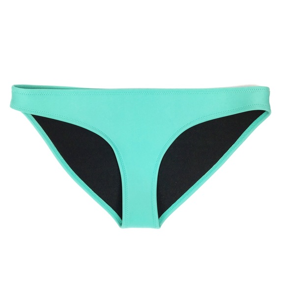 Flora Vogue Other - Flora Vogue Aquamarine Neoprene Bikini Bottom Med